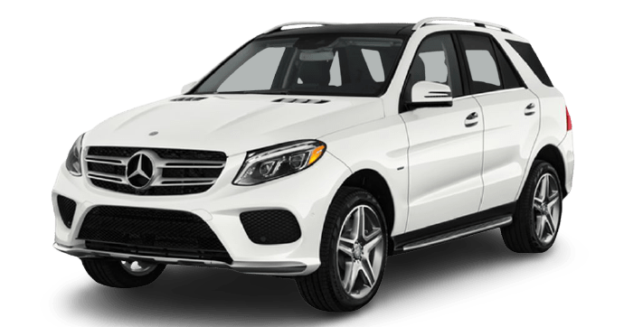 Mercedes Benz GLE-Class 2015-2019 (W166) SUV 